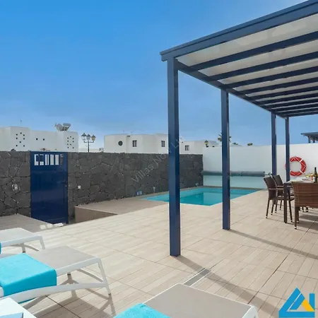 240 - Casa Serena By Now Ltd Villa Playa Blanca (Lanzarote)