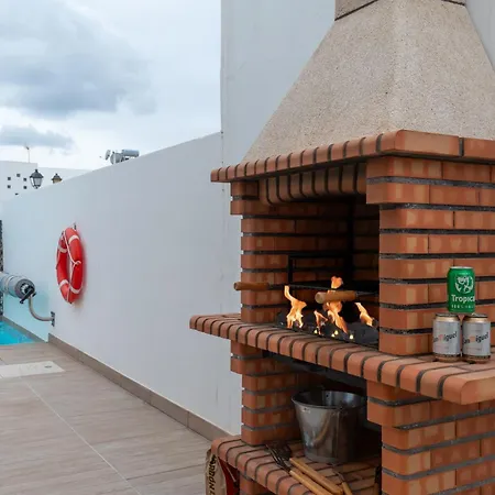 Villa 240 - Casa Serena By Now Ltd Playa Blanca