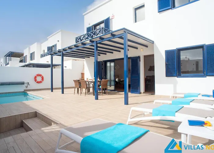 240 - Casa Serena By Now Ltd * Playa Blanca (Lanzarote)