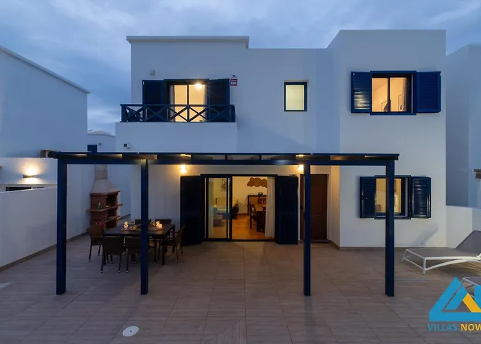 Villa 240 - Casa Serena By Now Ltd Playa Blanca (Lanzarote)