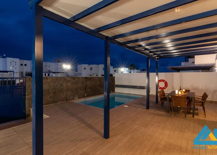 240 - Casa Serena By Now Ltd * Playa Blanca (Lanzarote)