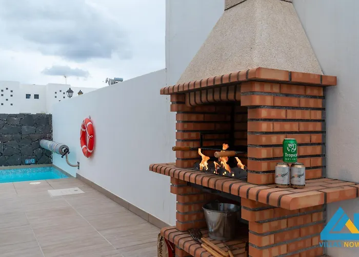 Villa 240 - Casa Serena By Now Ltd Playa Blanca (Lanzarote)