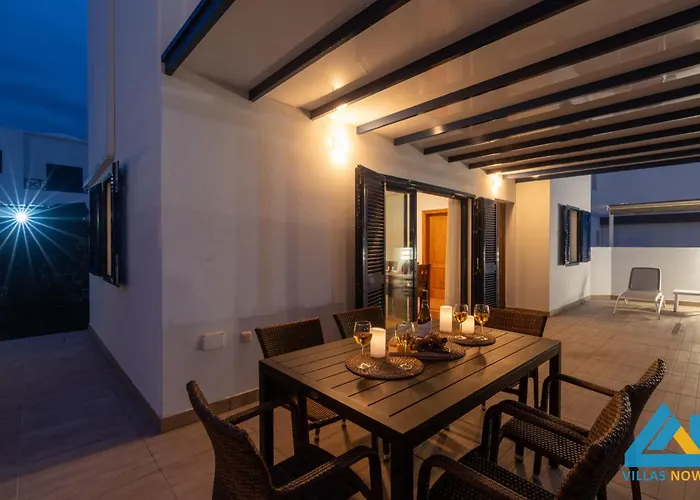 240 - Casa Serena By Now Ltd Villa *