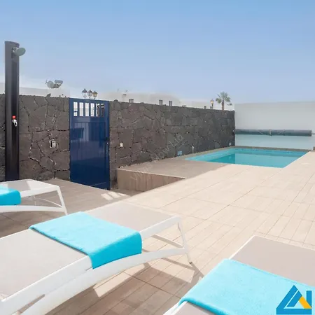 Villa 240 - Casa Serena By Now Ltd Playa Blanca