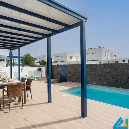 Villa 240 - Casa Serena By Now Ltd Playa Blanca (Lanzarote)