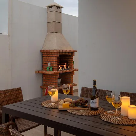 240 - Casa Serena By Now Ltd Villa Playa Blanca (Lanzarote)