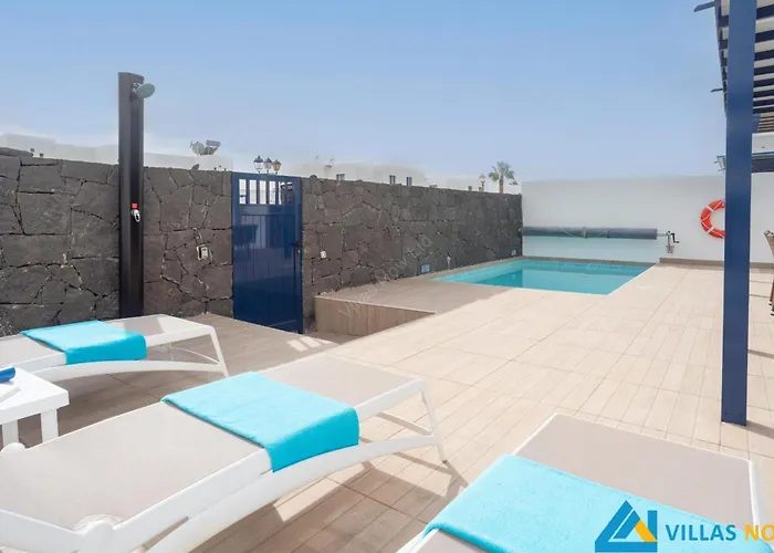 Villa 240 - Casa Serena By Now Ltd Playa Blanca (Lanzarote)