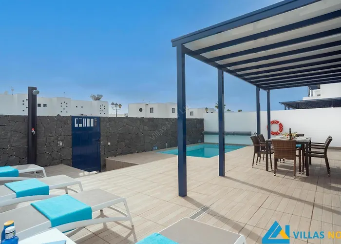 240 - Casa Serena By Now Ltd Villa Playa Blanca (Lanzarote)