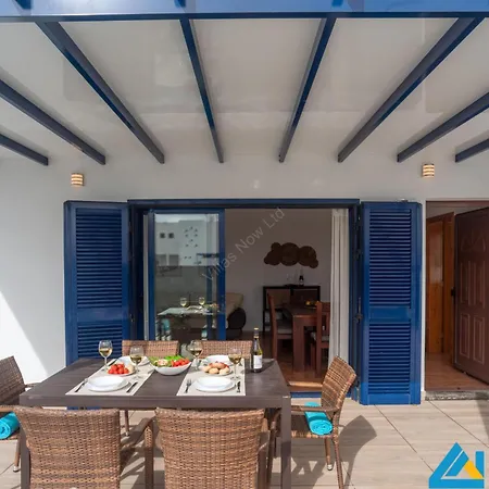 Villa 240 - Casa Serena By Now Ltd Playa Blanca (Lanzarote)