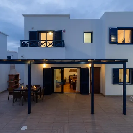 Villa 240 - Casa Serena By Now Ltd Playa Blanca (Lanzarote)