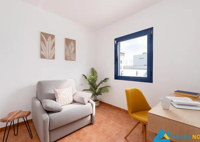 Villa 240 - Casa Serena By Now Ltd Playa Blanca (Lanzarote)