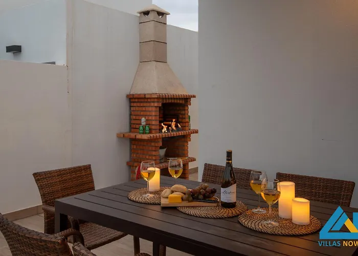 240 - Casa Serena By Now Ltd Villa Playa Blanca (Lanzarote)